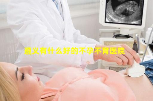 遵义有什么好的不孕不育医院