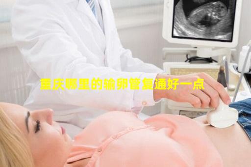 重庆哪里的输卵管复通好一点