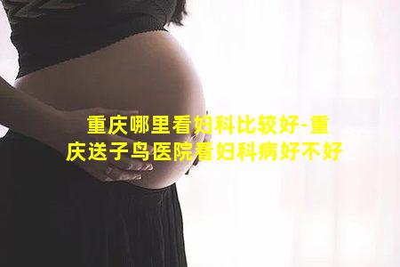 重庆哪里看妇科比较好-重庆送子鸟医院看妇科病好不好