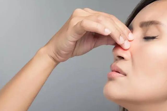 健康指南：鼻子不通气的6个小妙招，让你呼吸无比顺畅