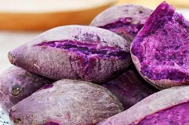 吃完紫薯千万别碰5种食物，现在知道还来的及