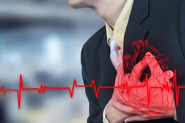 心绞痛最快急救的5个方法，关键时刻帮你一把
