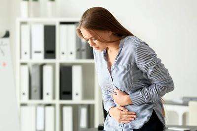 肚子上的炎症会引起子宫发炎吗-子宫内膜异位到穹隆部位的症状