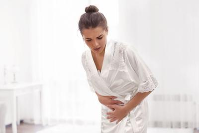 子宫有炎症能要孩子吗-子宫颈炎会引起腹痛吗