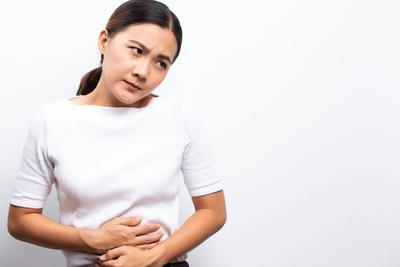 重庆医院多囊卵巢跟肚子大有关系吗